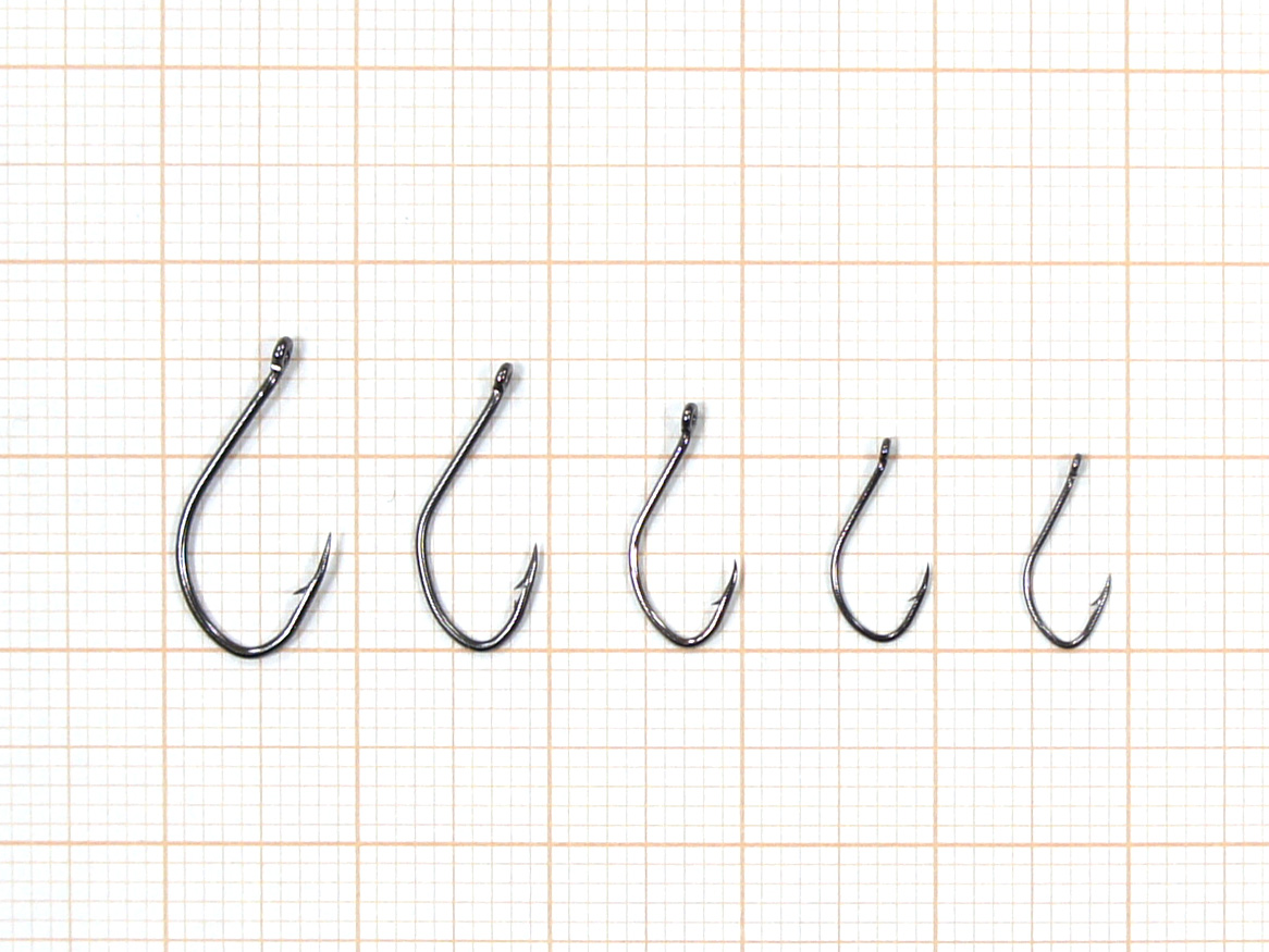 картинка Крючок HITFISH Econom Series Hook - 1171 Aji R от производителя Hitfish