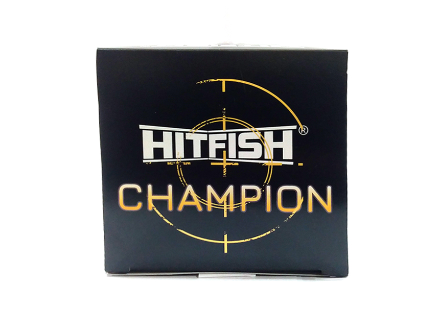 картинка Монофильная леска HITFISH Champion 100 m от производителя Hitfish