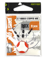 картинка S-2 RUBBER STOPPER MIX от производителя Hitfish