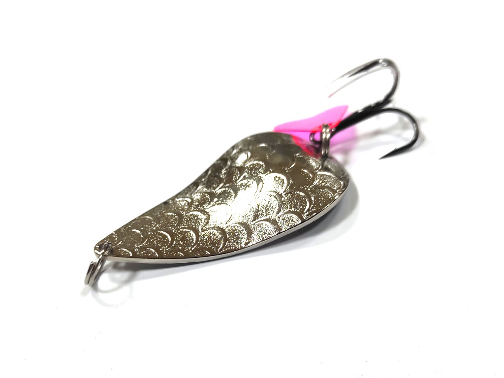 картинка Колеблющаяся блесна HITFISH Pear от производителя Hitfish