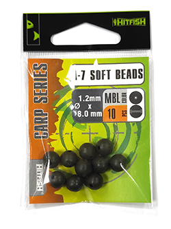 картинка A-7 SOFT BEADS  от производителя Hitfish