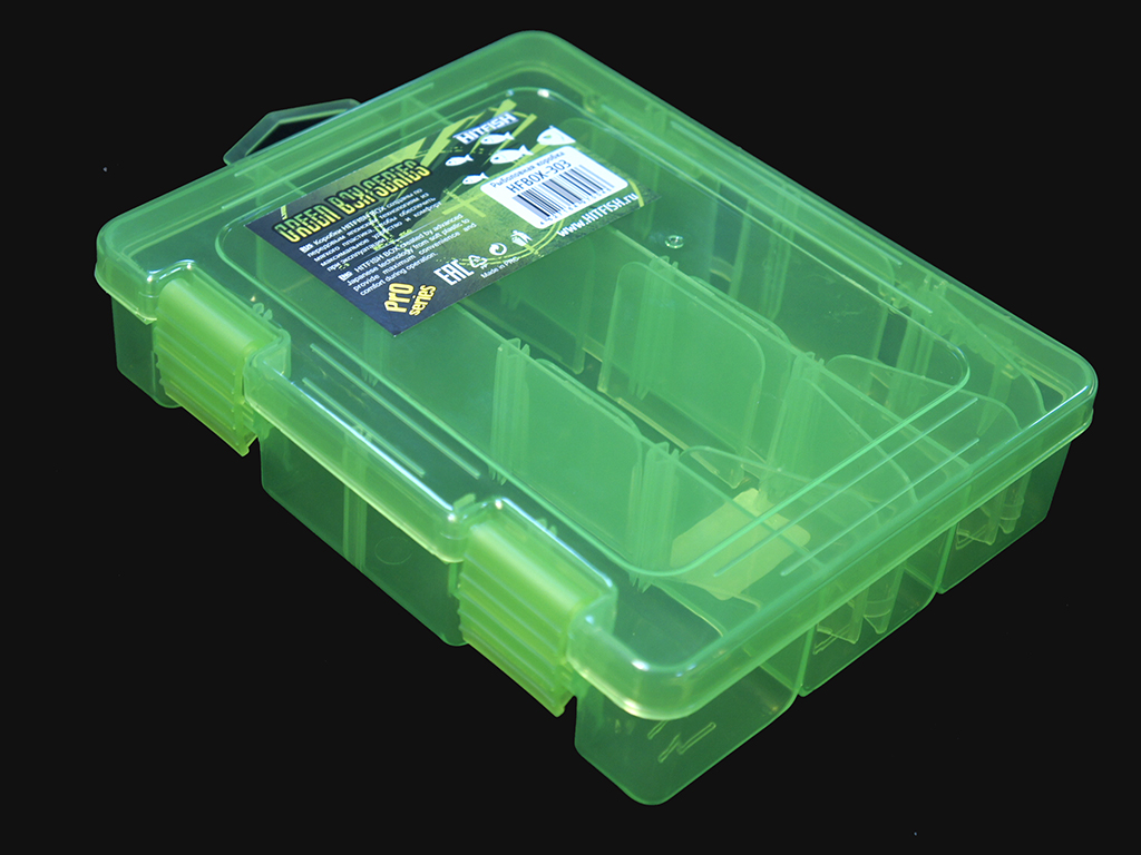 картинка Коробка рыболовная HFBOX-303 от производителя Hitfish