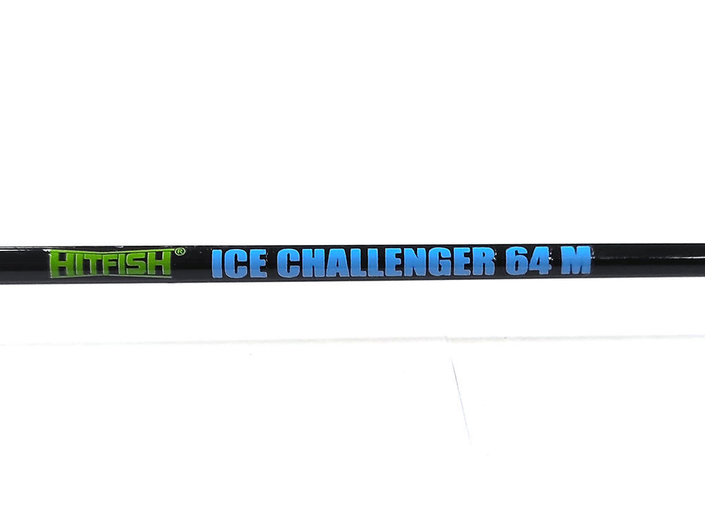 картинка Зимняя удочка HITFISH Ice Challenger 64 (art: wr-08) от производителя Hitfish