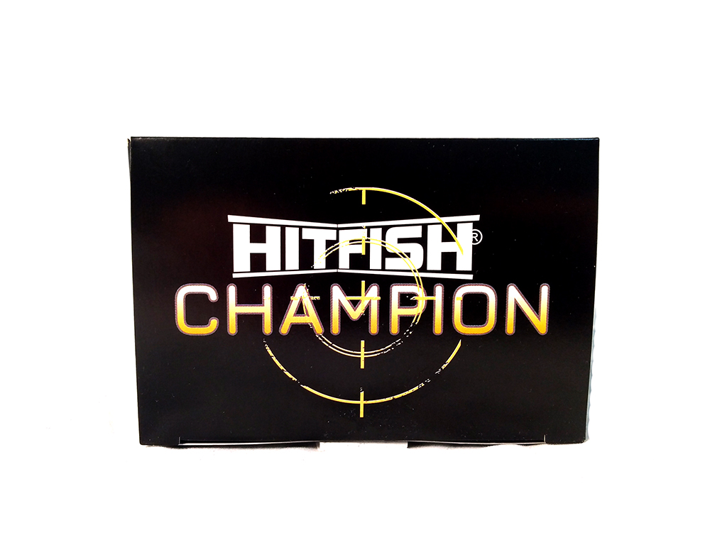 картинка Монофильная леска HITFISH Champion 50 m от производителя Hitfish