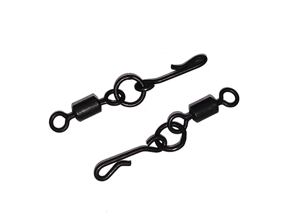 картинка A-12 HELI SWIVEL WITH QUICK SNAP от производителя Hitfish