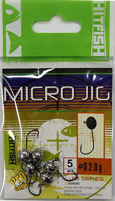 картинка Kopf  MICRO JIG от производителя Hitfish