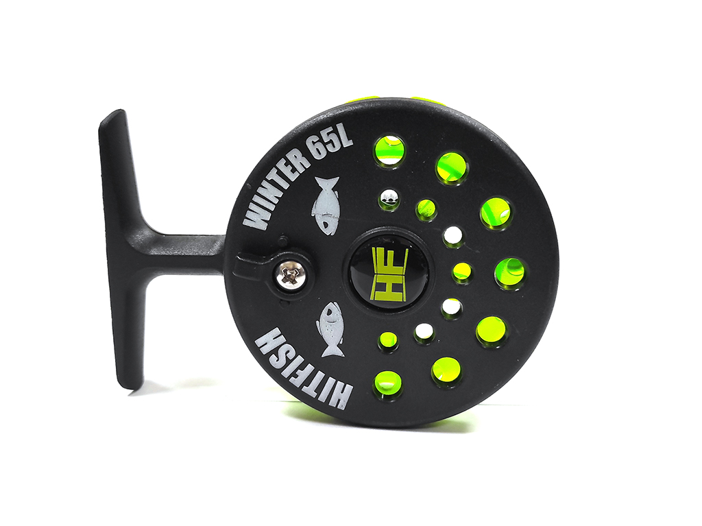 картинка Инерционная катушка HITFISH Winter 65L от производителя Hitfish