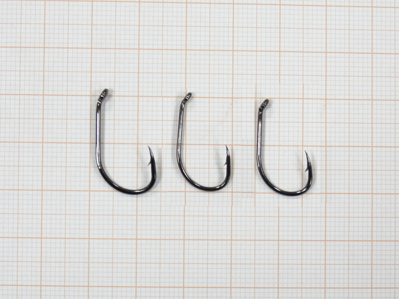 картинка Крючок HITFISH Econom Series Hook - 2012 Carp Classic от производителя Hitfish