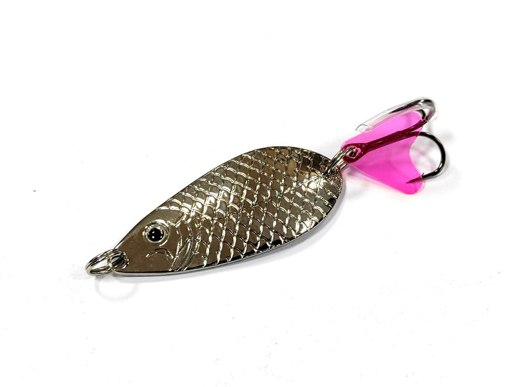 картинка Колеблющаяся блесна HITFISH Don от производителя Hitfish