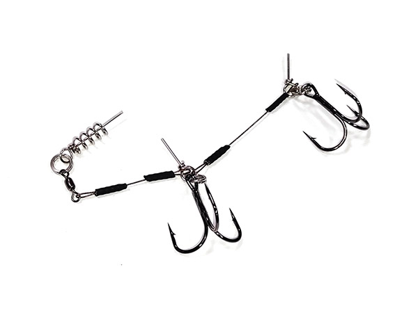 картинка HITFISH STINGER RIG от производителя Hitfish