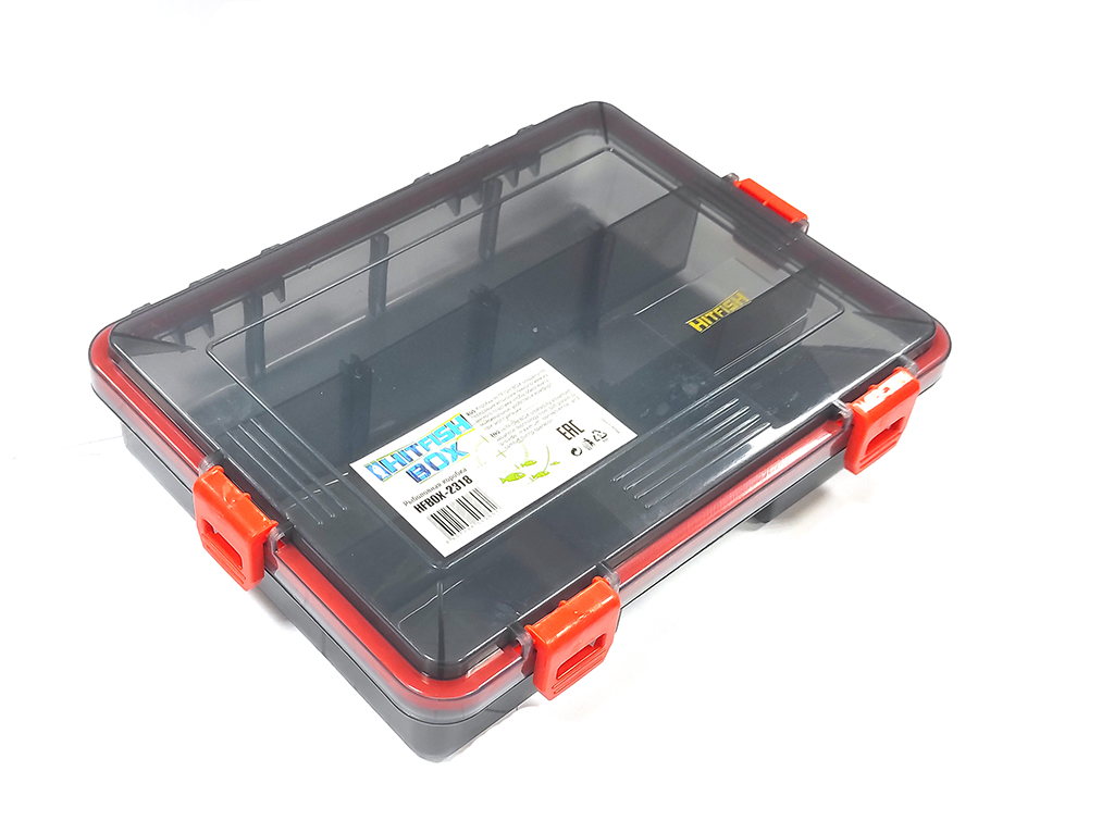 картинка Коробка рыболовная HFBOX-2318 от производителя Hitfish