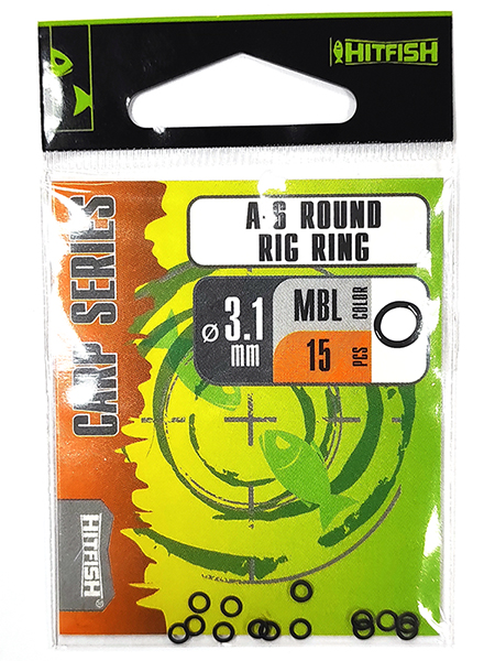 картинка A-6 ROUND RIG RING  от производителя Hitfish