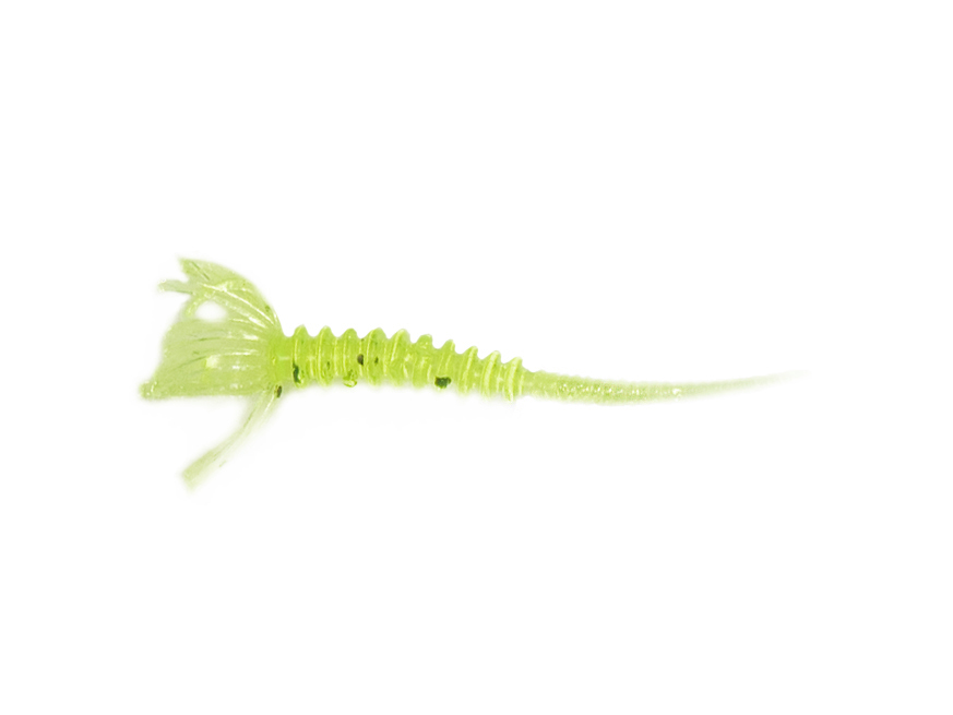 картинка Мягкая приманка Alien worm от производителя Hitfish