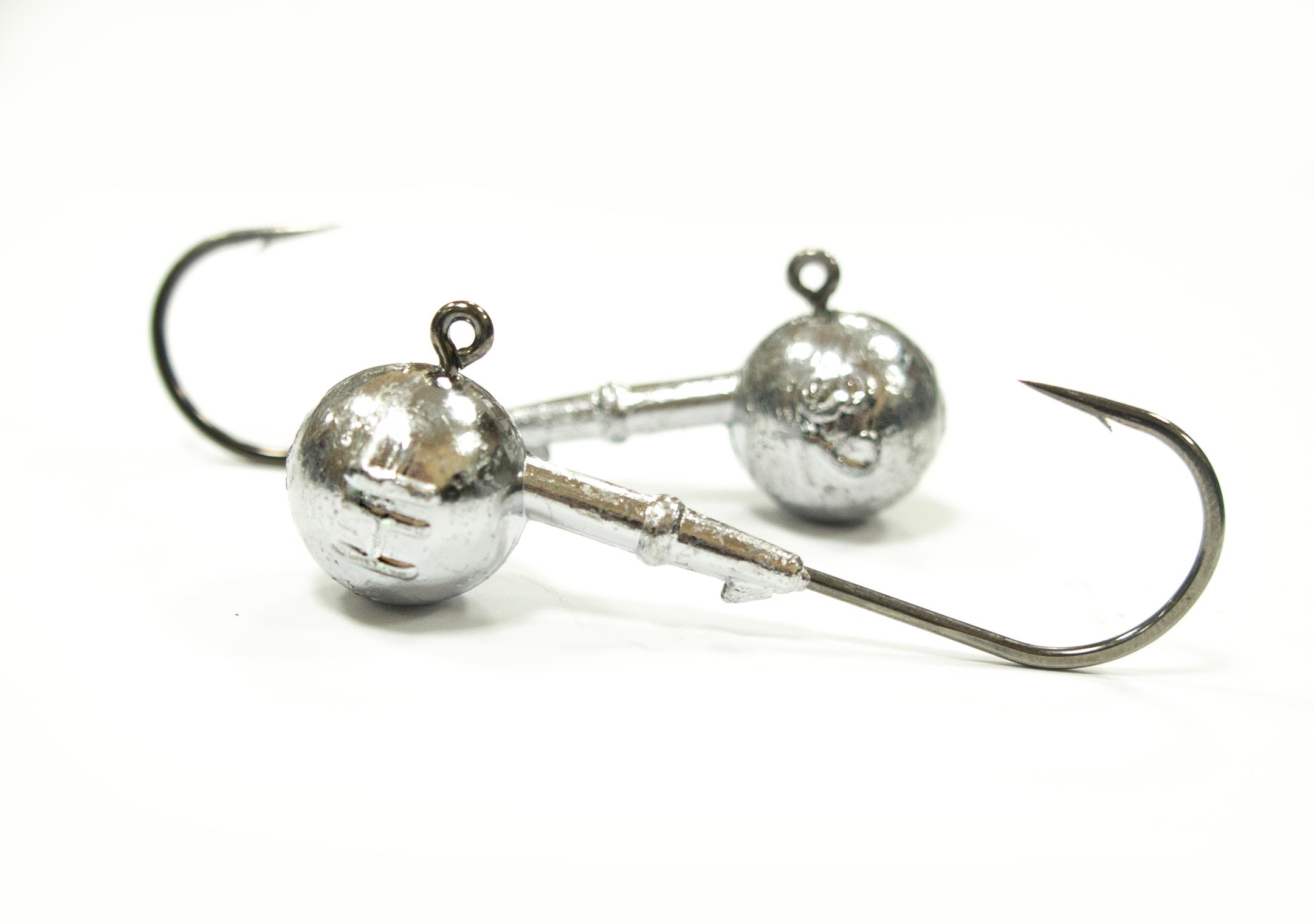 Jig heads 90°
