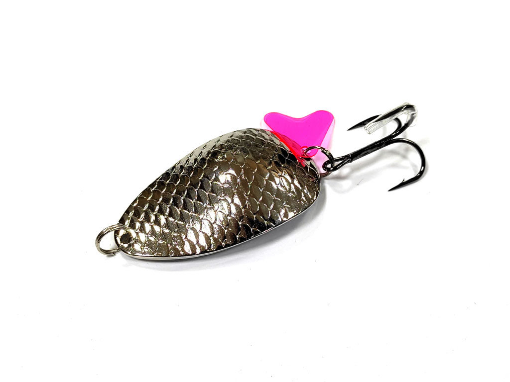 картинка Колеблющаяся блесна HITFISH Spoon от производителя Hitfish