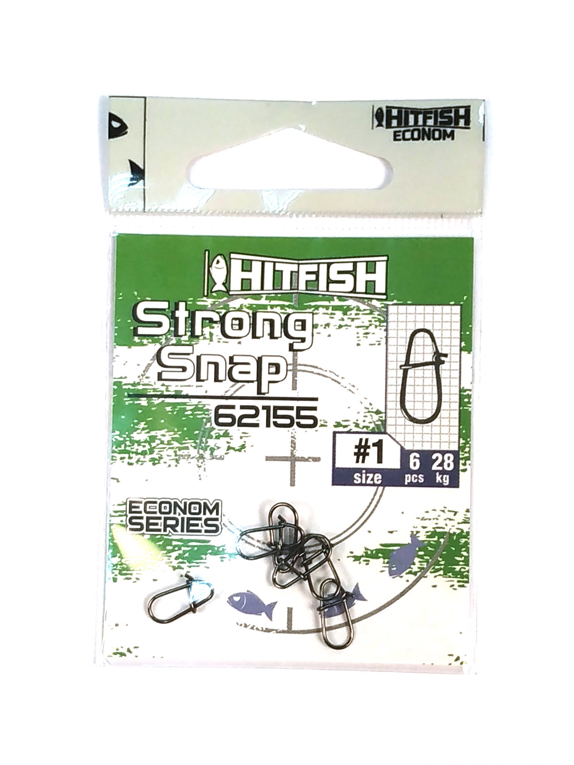 картинка Strong Snap 62155 от производителя Hitfish
