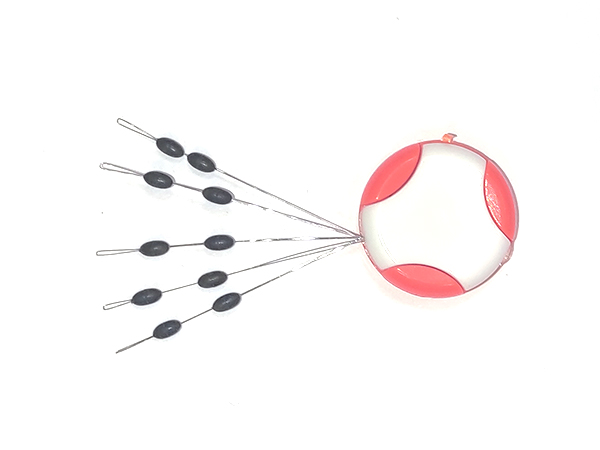 картинка S-8 RUBBER LINE STOPPER от производителя Hitfish