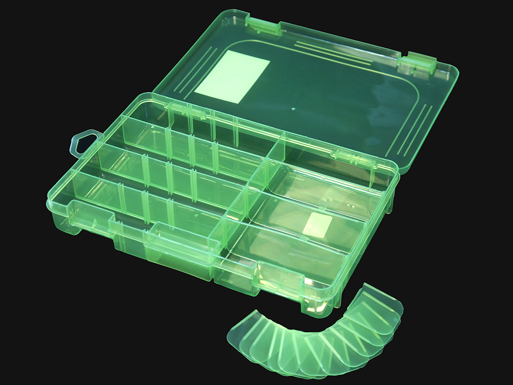 картинка Коробка рыболовная HFBOX-304 от производителя Hitfish