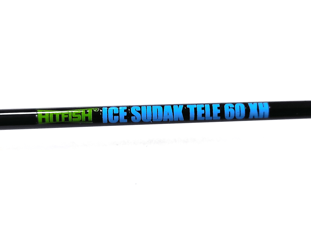 картинка Зимняя удочка HITFISH Ice Sudak Tele (art: wr-21) от производителя Hitfish