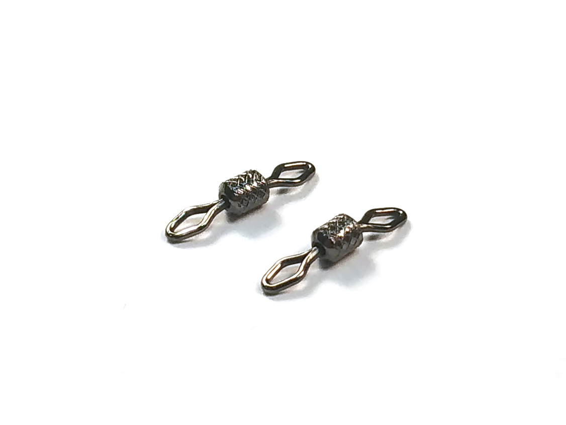 картинка Diamond Eye imprssed Rolling Swivel 62114 от производителя Hitfish