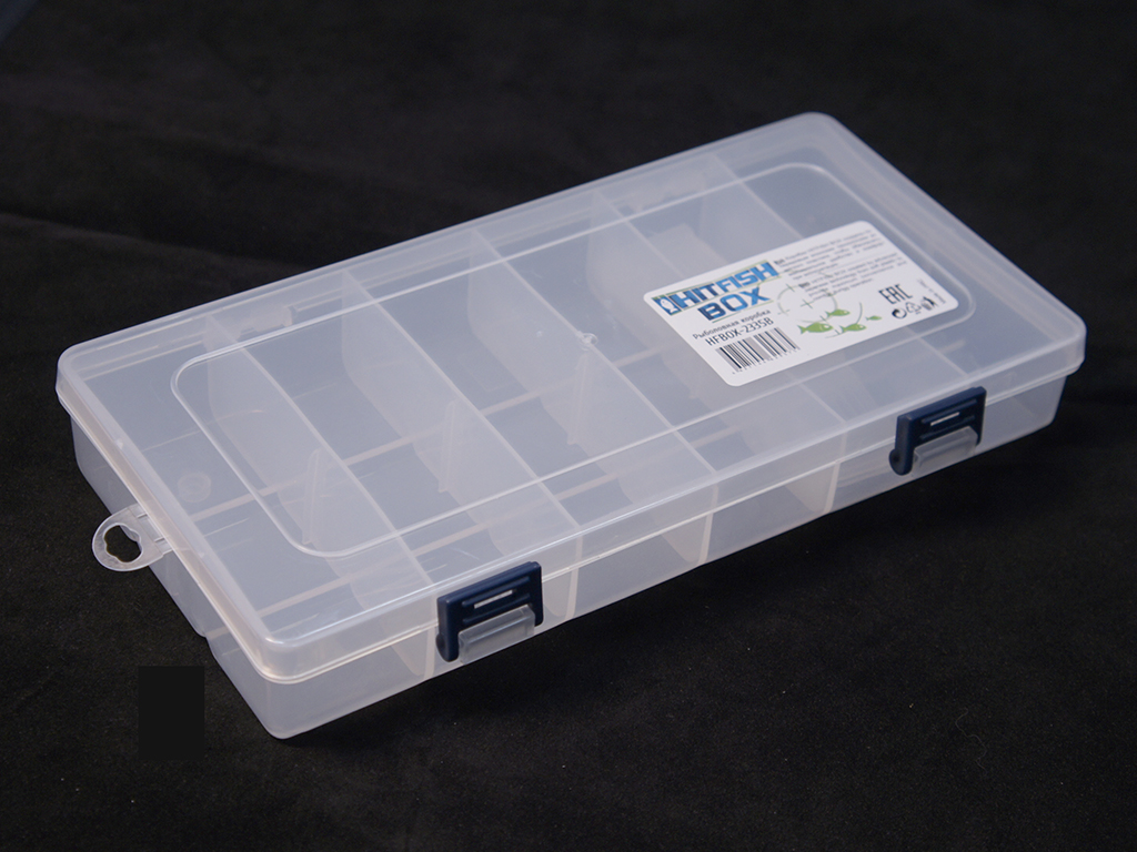 картинка Коробка рыболовная HFBOX-2335B от производителя Hitfish