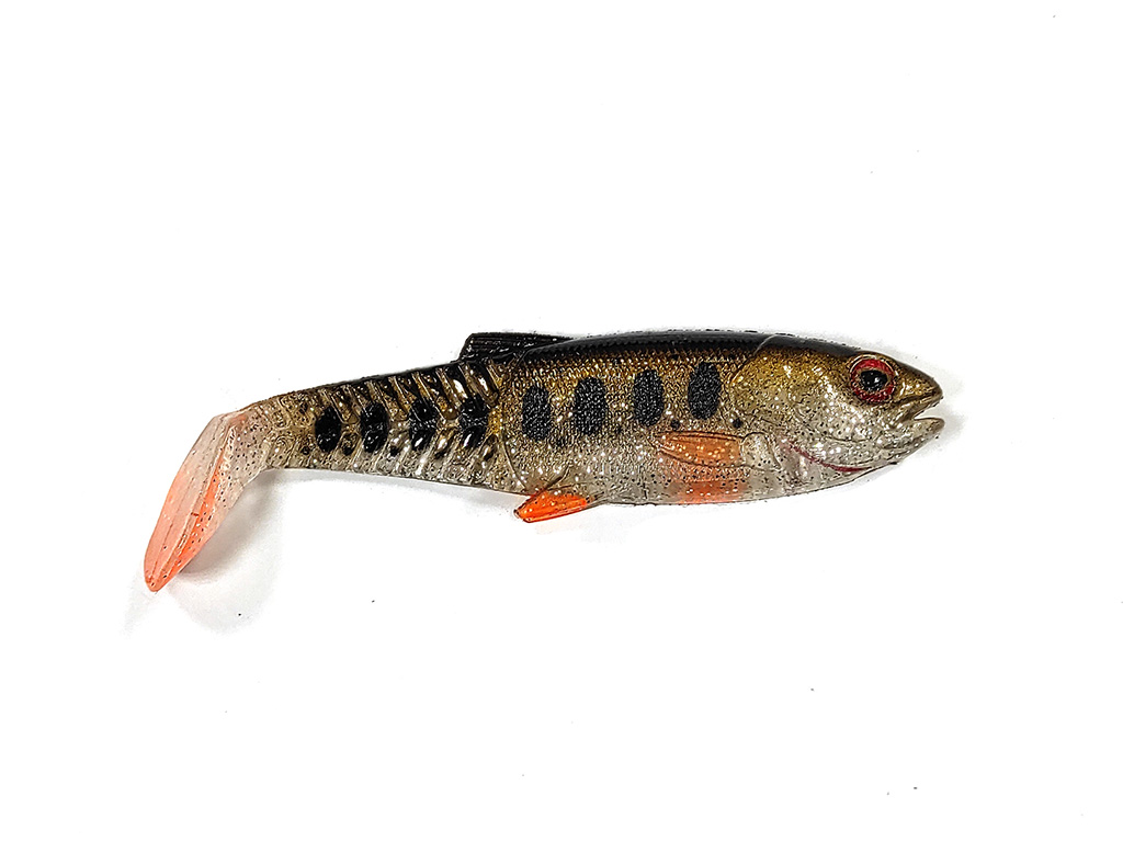 картинка Мягкая приманка HITFISH CANNIBAL от производителя Hitfish