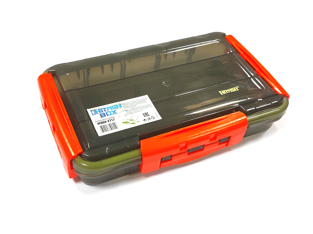 картинка Коробка рыболовная HFBOX-2717 от производителя Hitfish