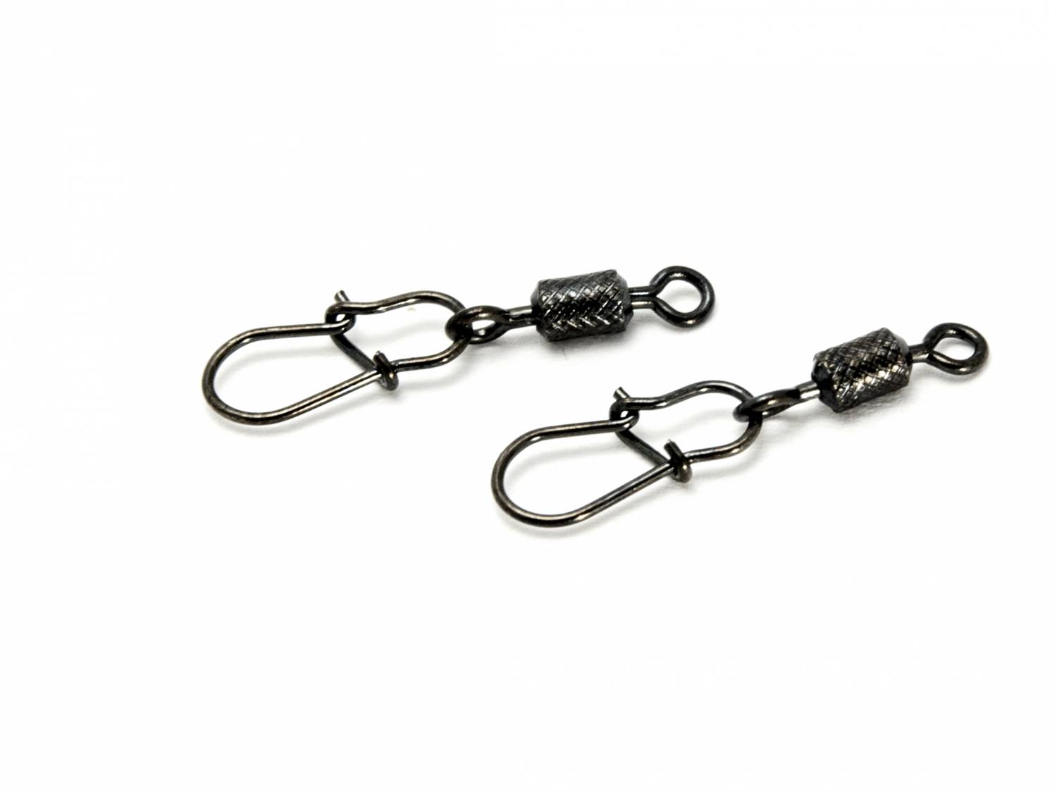 картинка Застежка с вертлюгом HITFISH X-Patten Rolling Swivel With Round Snap от производителя Hitfish