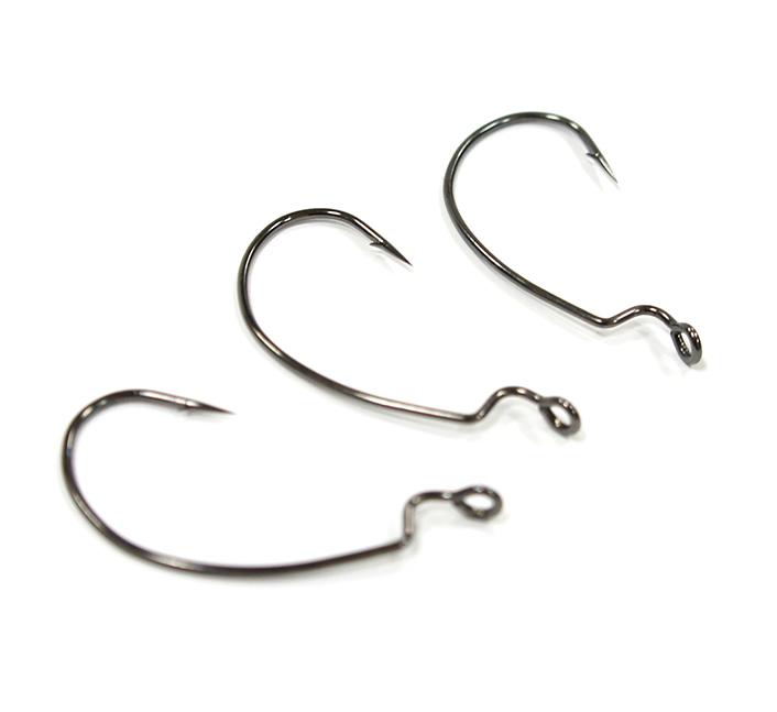 картинка Офсетный крючок HITFISH PSR Offset Hook от производителя Hitfish