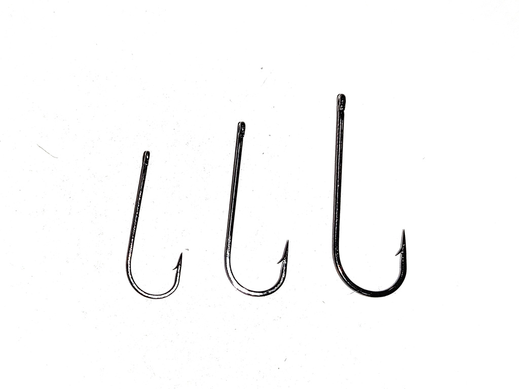 картинка Крючок HITFISH Econom Series Hook - 3010 Round R от производителя Hitfish