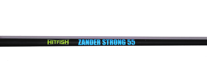картинка Телескопическая удочка HITFISH ZANDER STRONG 55 от производителя Hitfish