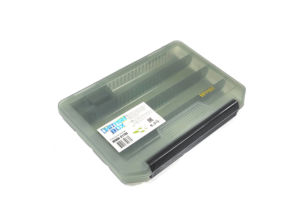 картинка Коробка рыболовная HFBOX-2115C от производителя Hitfish