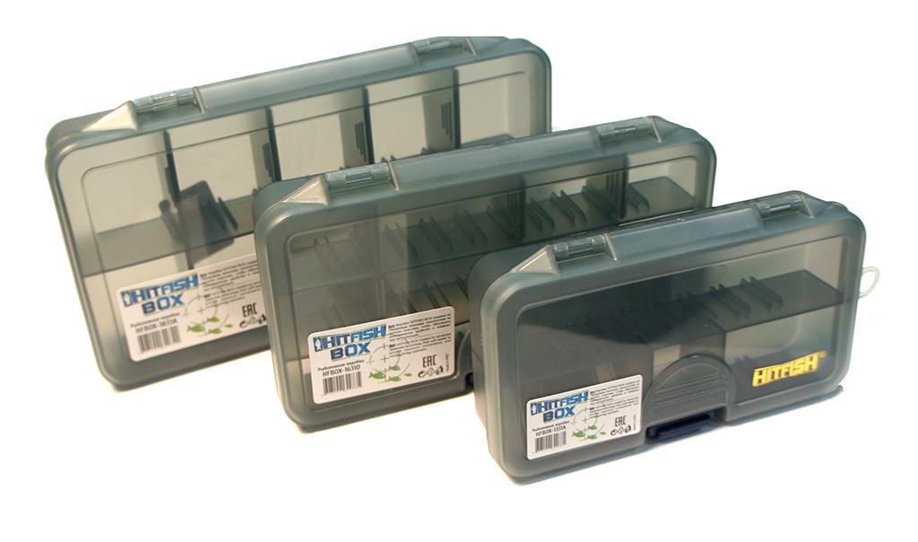 Ящики и коробки