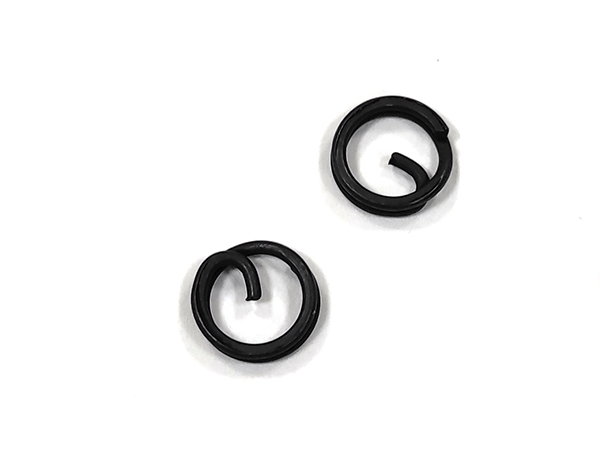 картинка A-4 BEND HEADSPLIT RING от производителя Hitfish