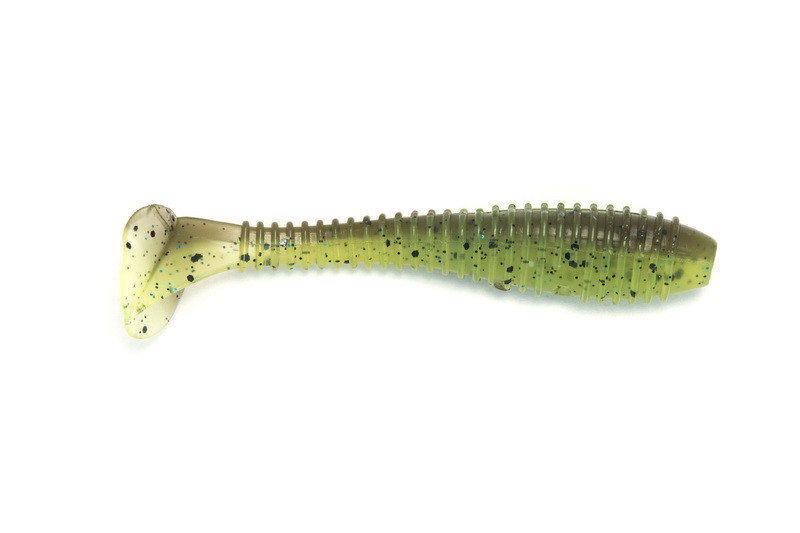 картинка Weiche Köder HITFISH Tukashine FAT от производителя Hitfish