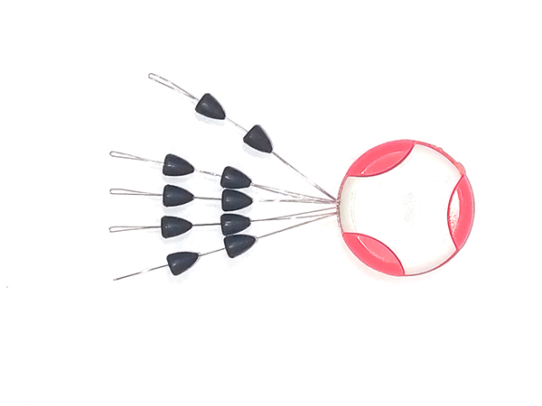 картинка S-7 RUBBER TAPER STOPPER  от производителя Hitfish