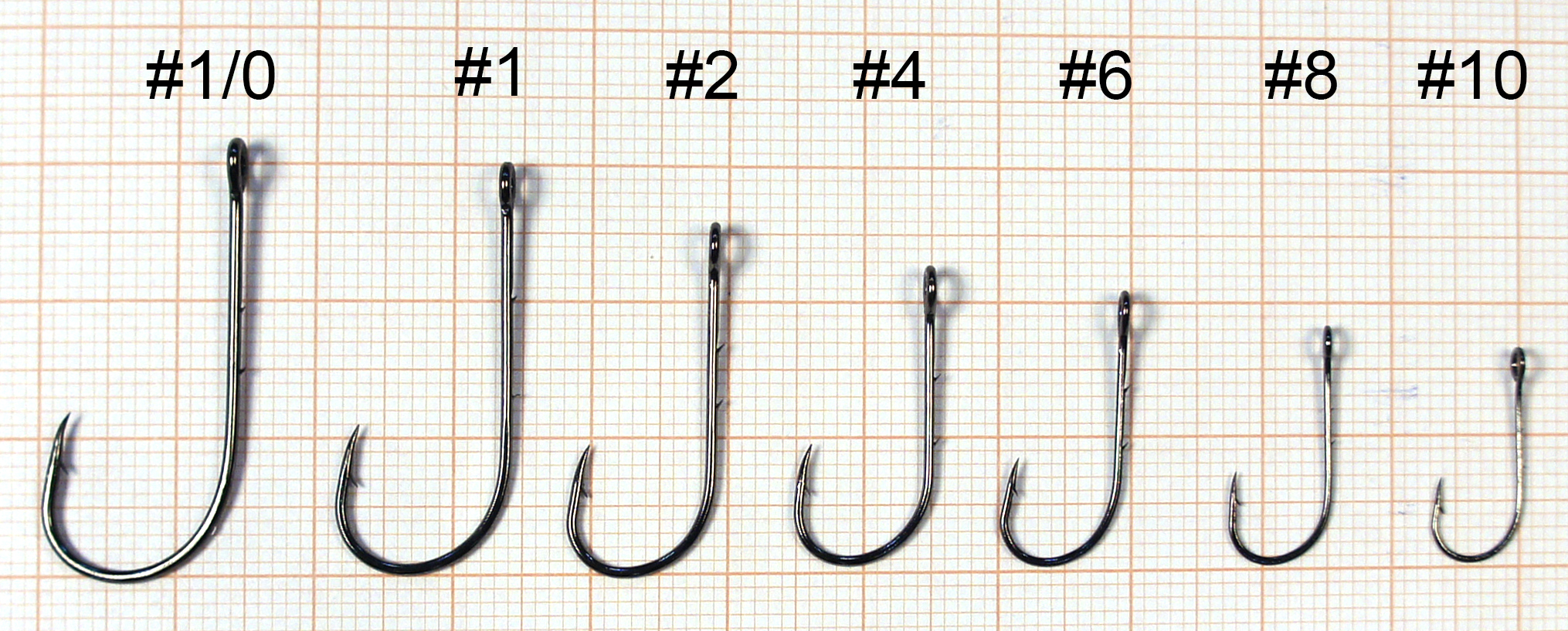 картинка Одинарный крючок HITFISH Direct HOLD Single Hook от производителя Hitfish