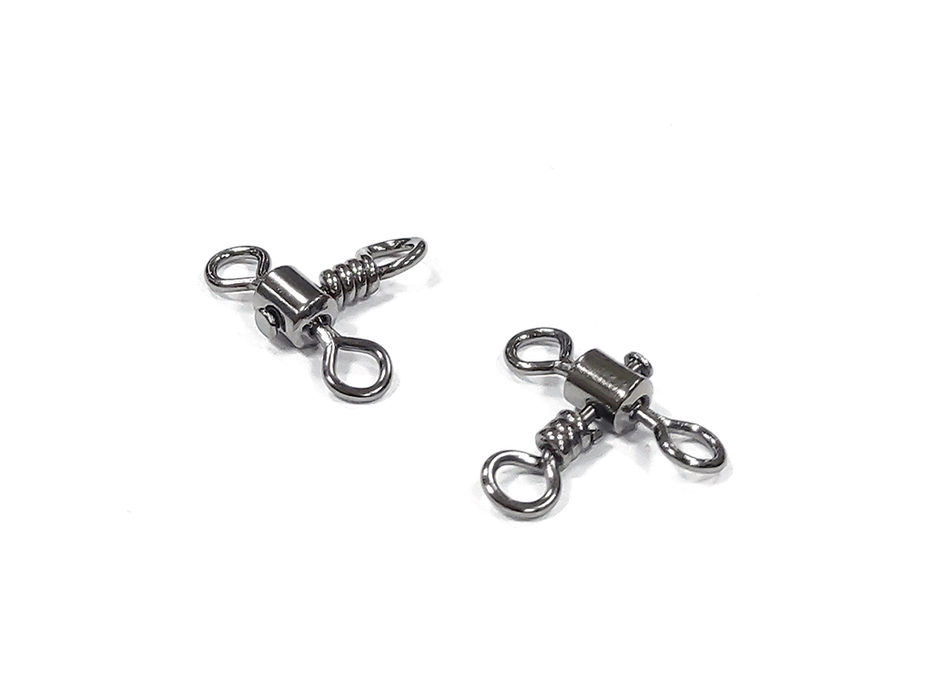 картинка Cross-line Rolling Swivel 62124 от производителя Hitfish
