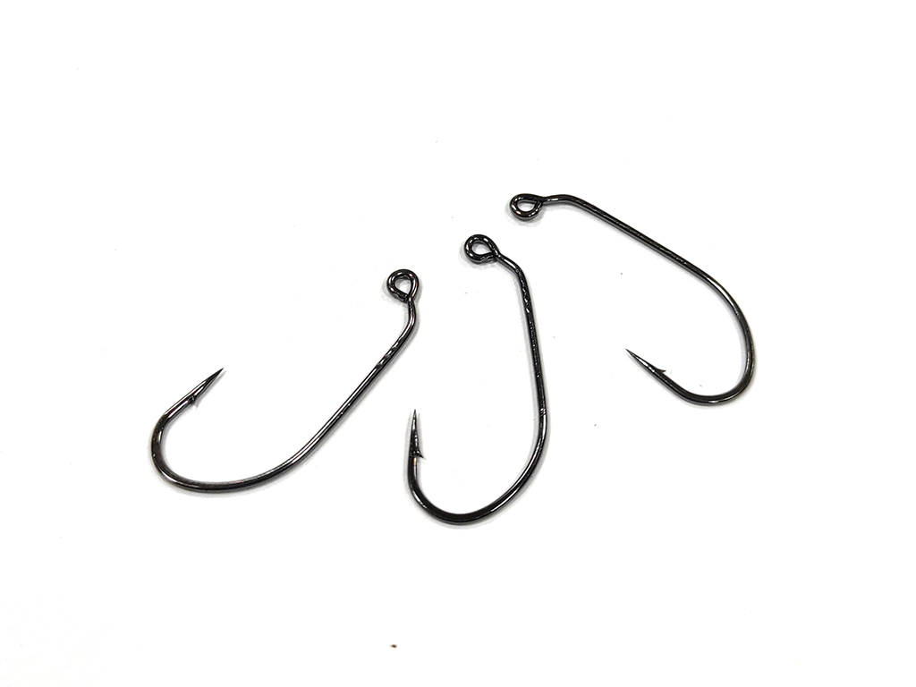 картинка Офсетный крючок HITFISH MJ offset hook от производителя Hitfish