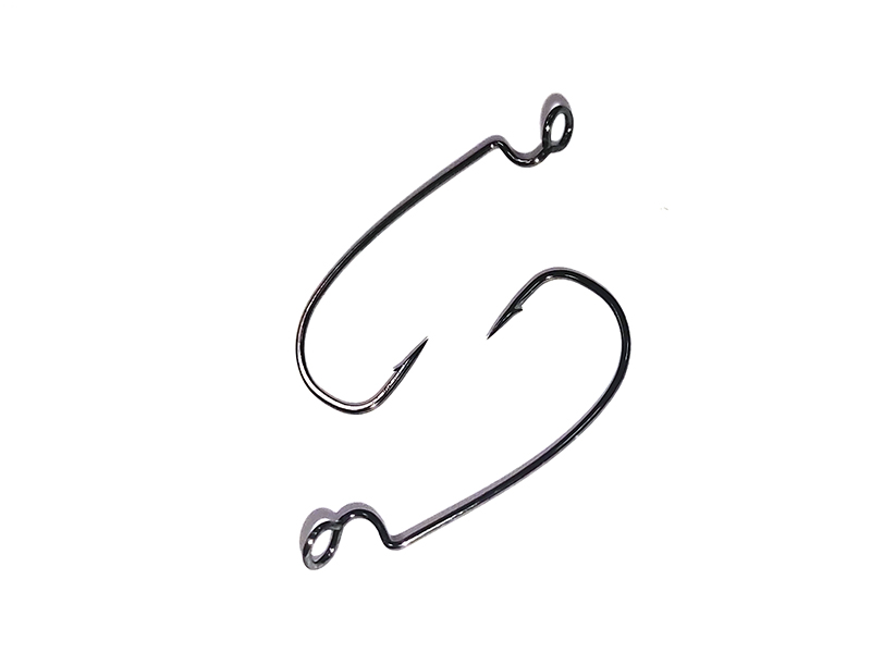картинка Офсетный крючок HITFISH Lite Game Hook от производителя Hitfish