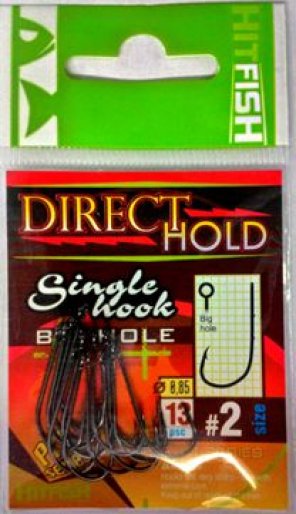 картинка HITFISH Direct HOLD Single Hook от производителя Hitfish