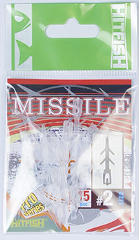 картинка  Plastic stopper HITFISH Missile от производителя Hitfish
