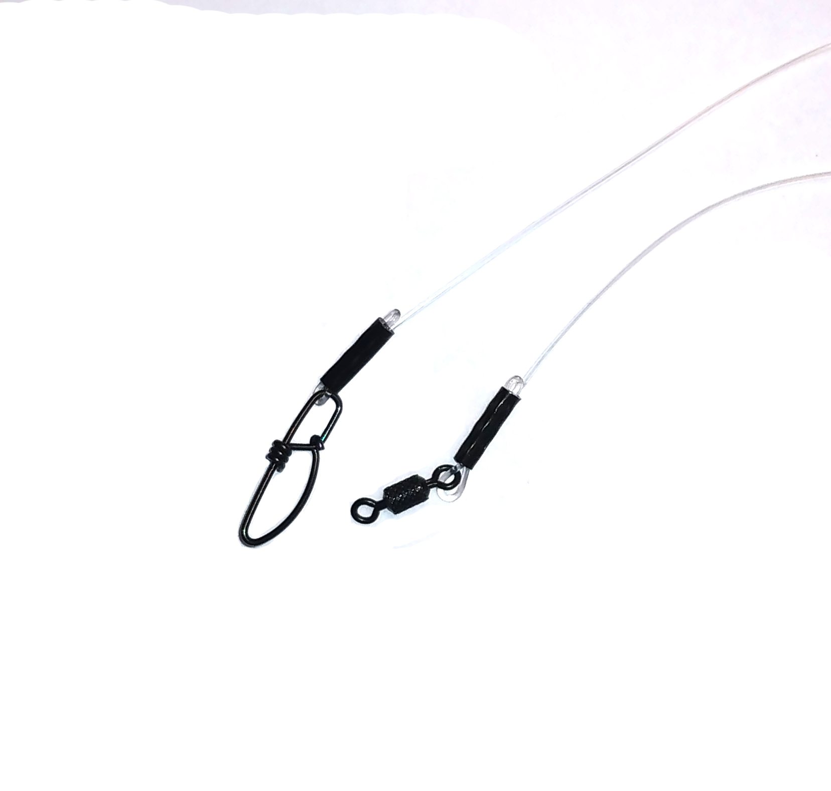 картинка Поводок HITFISH Fluorocarbon STRONG Invisible Leader от производителя Hitfish