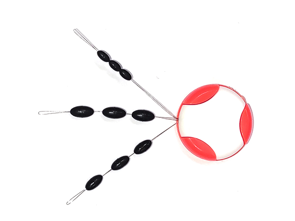 картинка S-2 RUBBER STOPPER MIX от производителя Hitfish