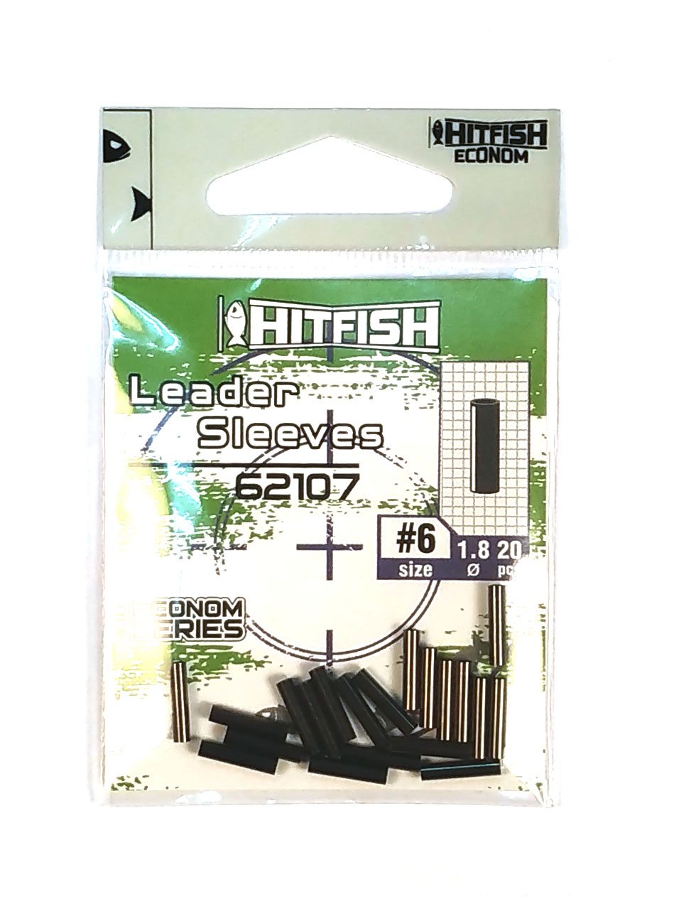 картинка Leader Sleeves 62107 от производителя Hitfish