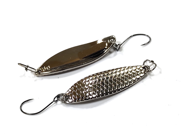 картинка Колеблющаяся блесна HITFISH Lite Series Claw  от производителя Hitfish