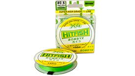 Лески и шнуры